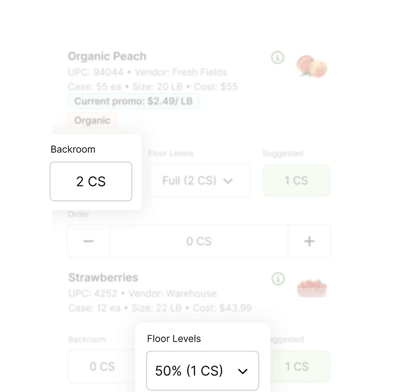 Write Perfect orders